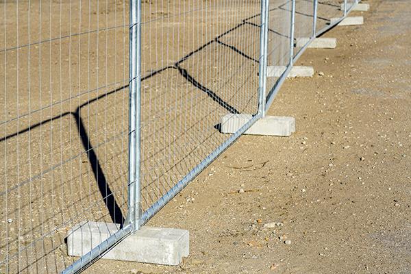 employees at Fence Rental of Vacaville